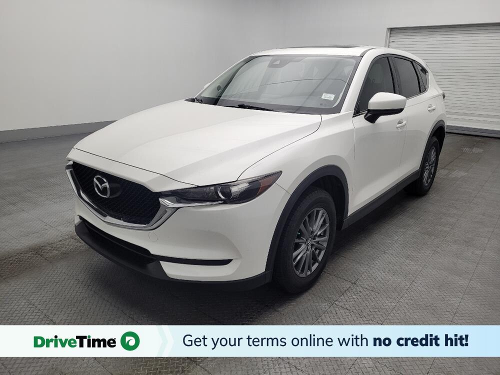 2017 Mazda CX-5 in Macon, GA 31210 - 18119423