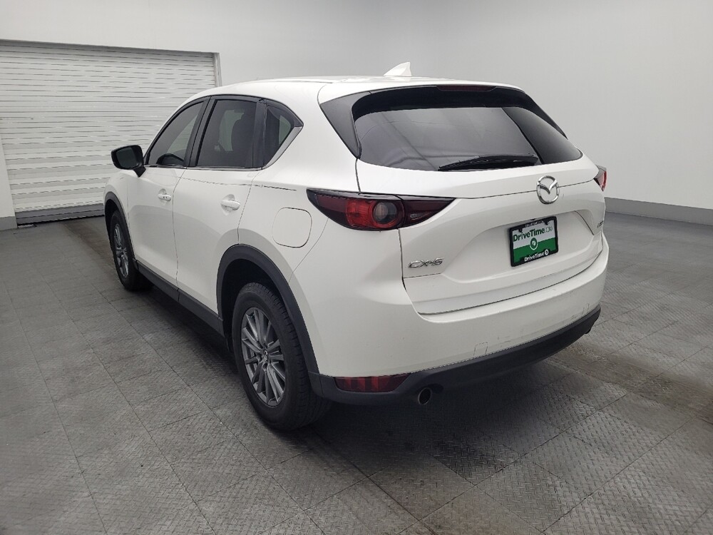 2017 Mazda CX-5 in Macon, GA 31210 - 18119423 5
