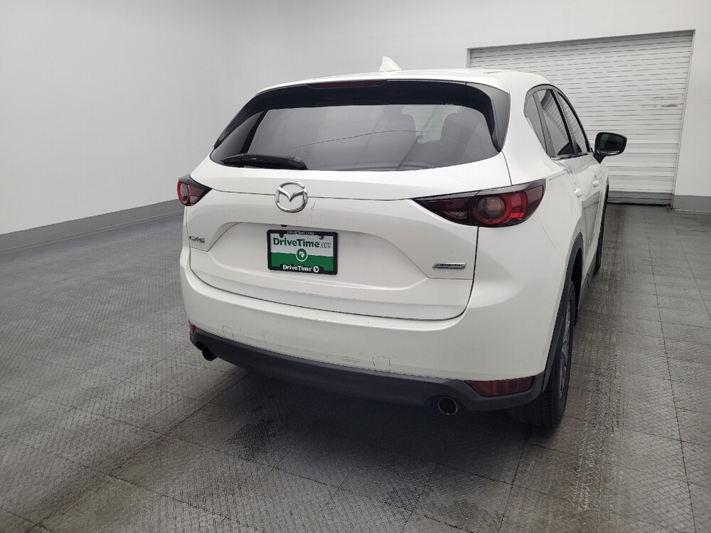 2017 Mazda CX-5 in Macon, GA 31210 - 18119423 7