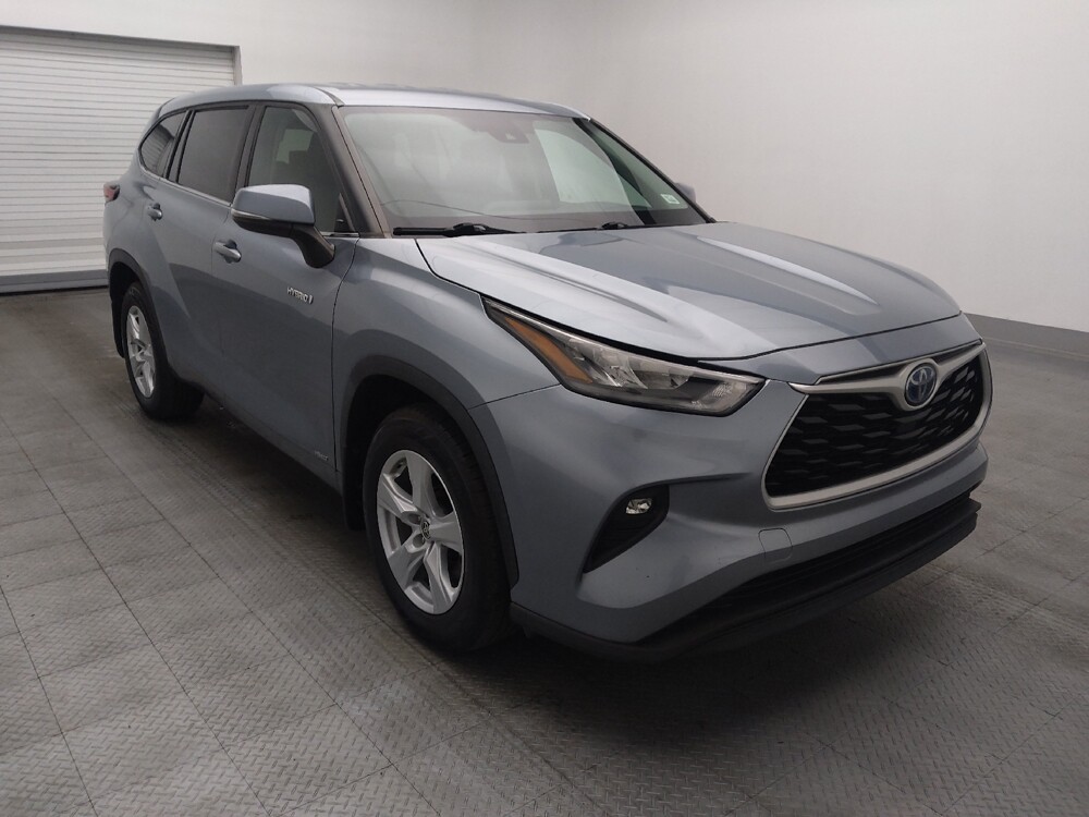 2020 Toyota Highlander in Jacksonville, FL 32210 - 18119424 13