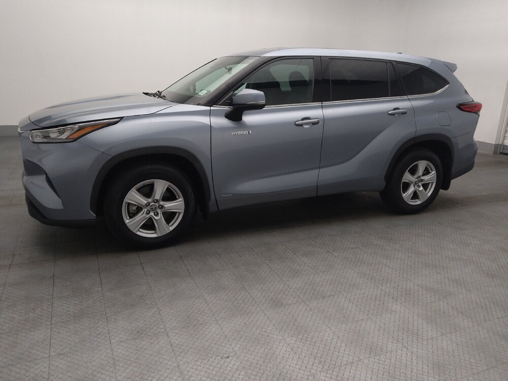 2020 Toyota Highlander in Jacksonville, FL 32210 - 18119424 2