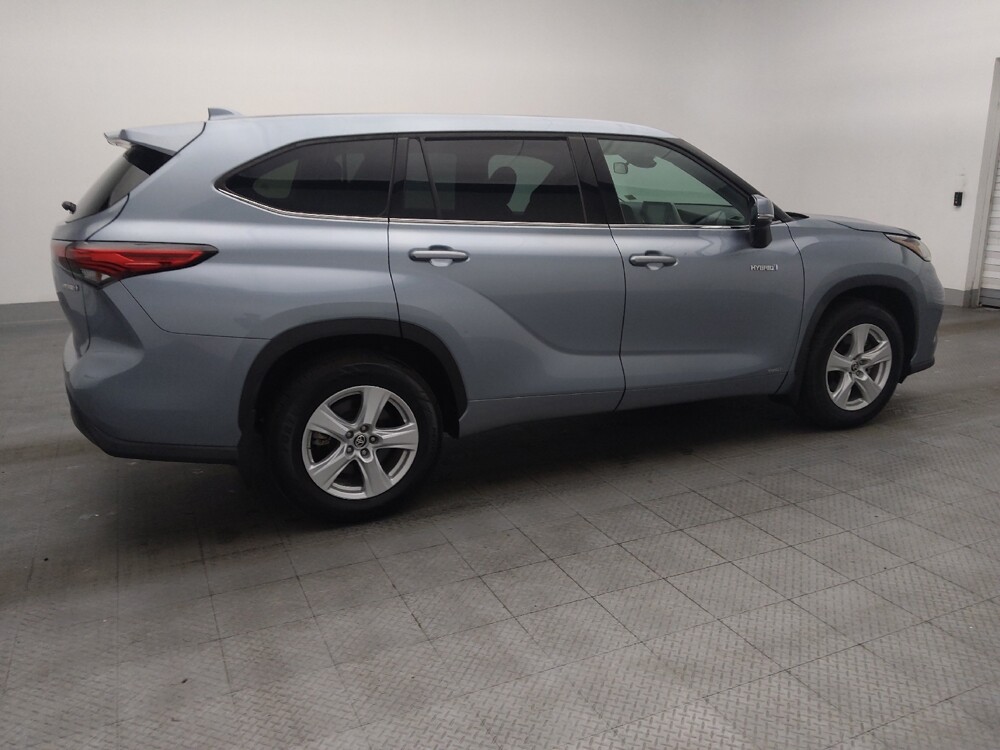 2020 Toyota Highlander in Jacksonville, FL 32210 - 18119424 10