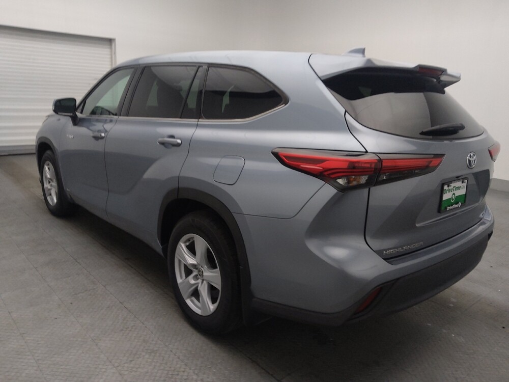 2020 Toyota Highlander in Jacksonville, FL 32210 - 18119424 5