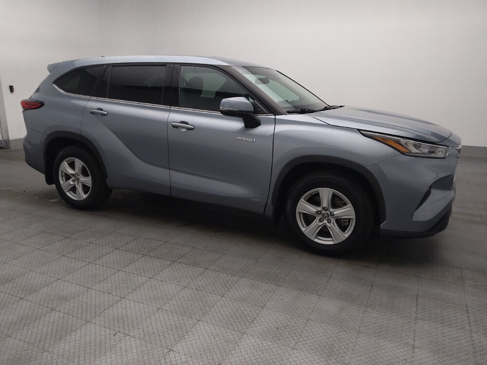 2020 Toyota Highlander in Jacksonville, FL 32210 - 18119424 11