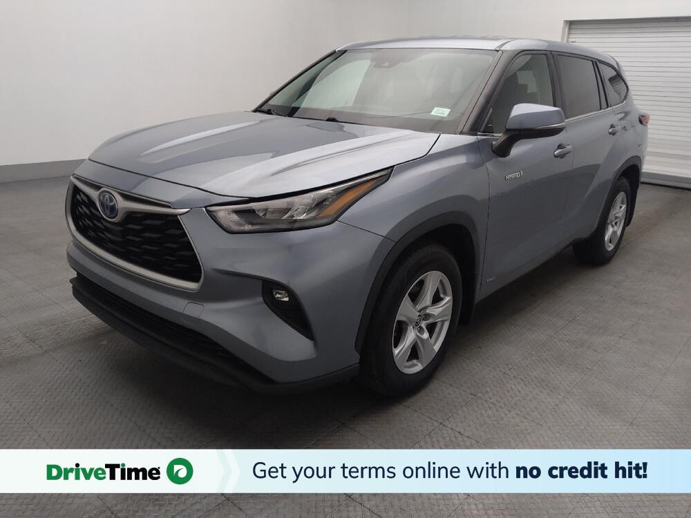 2020 Toyota Highlander in Jacksonville, FL 32210 - 18119424