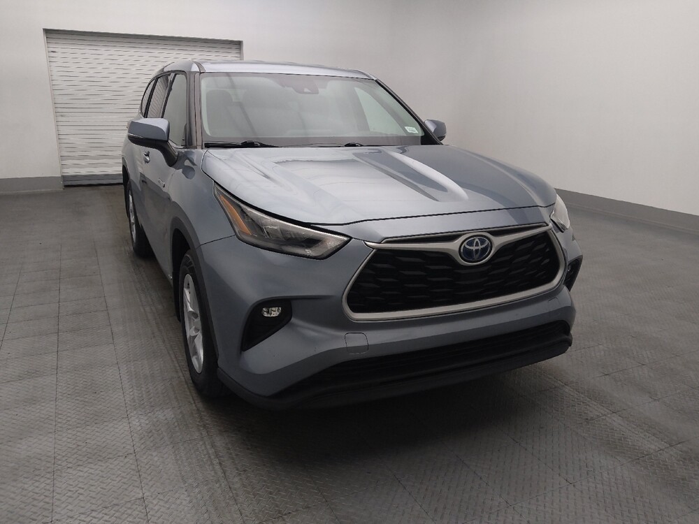 2020 Toyota Highlander in Jacksonville, FL 32210 - 18119424 14
