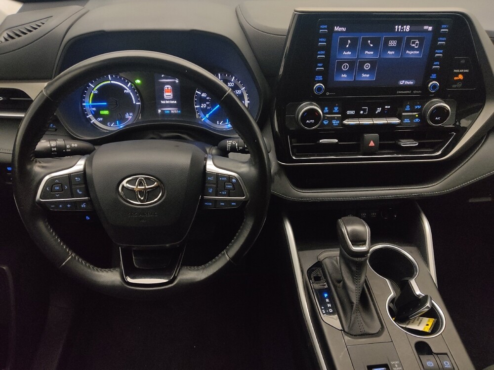 2020 Toyota Highlander in Jacksonville, FL 32210 - 18119424 22