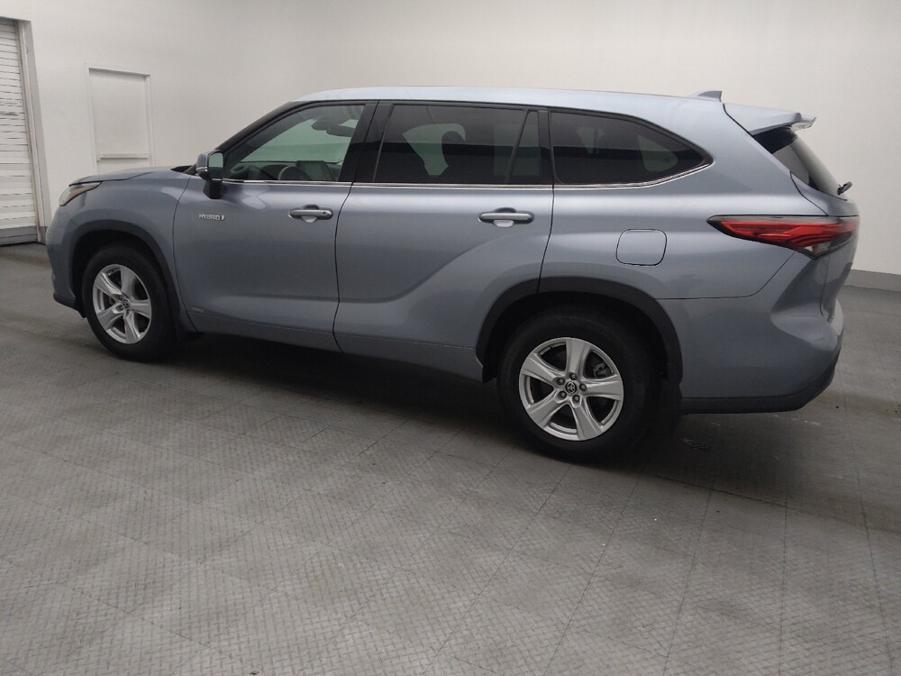 2020 Toyota Highlander in Jacksonville, FL 32210 - 18119424 3