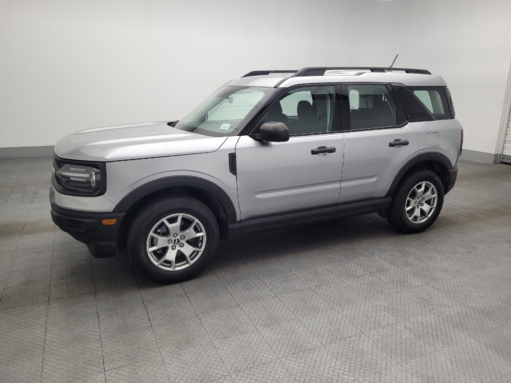 2021 Ford Bronco Sport in Kissimmee, FL 34744 - 18119425 2