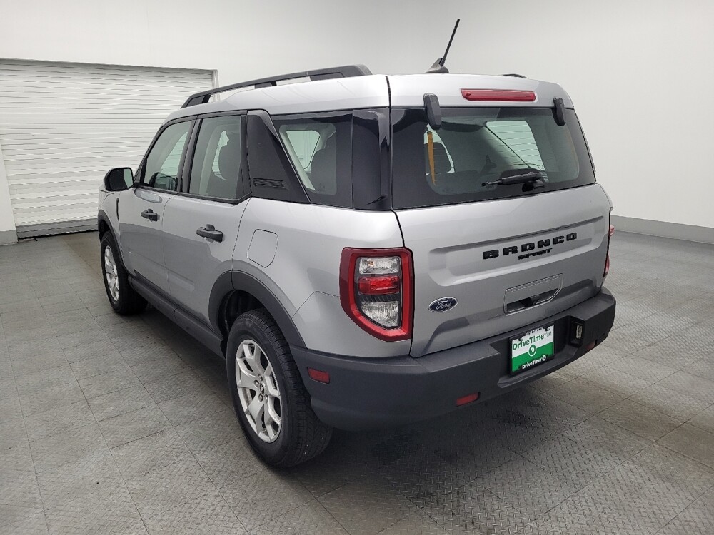 2021 Ford Bronco Sport in Kissimmee, FL 34744 - 18119425 5