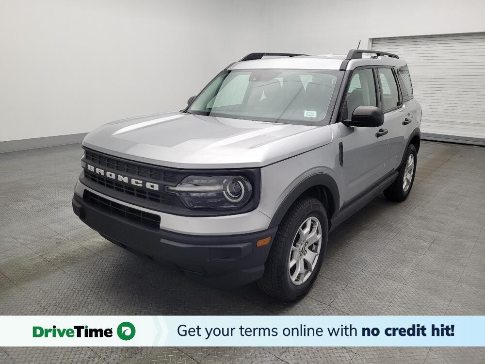 2021 Ford Bronco Sport in Kissimmee, FL 34744 - 18119425
