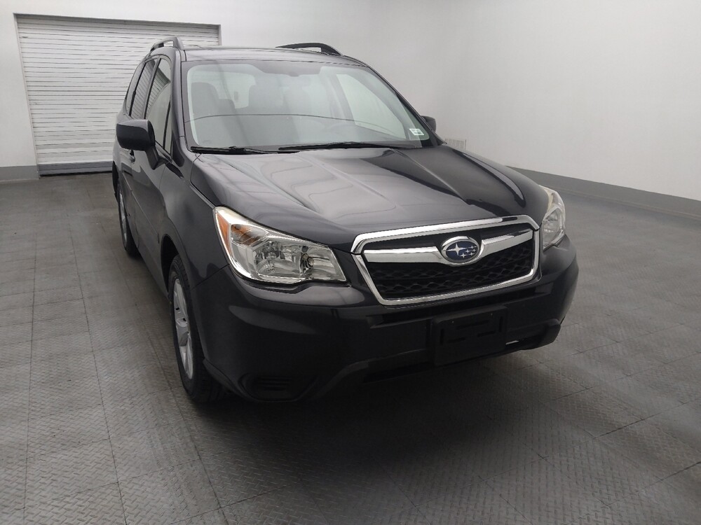 2016 Subaru Forester in Jacksonville, FL 32210 - 18119426 14
