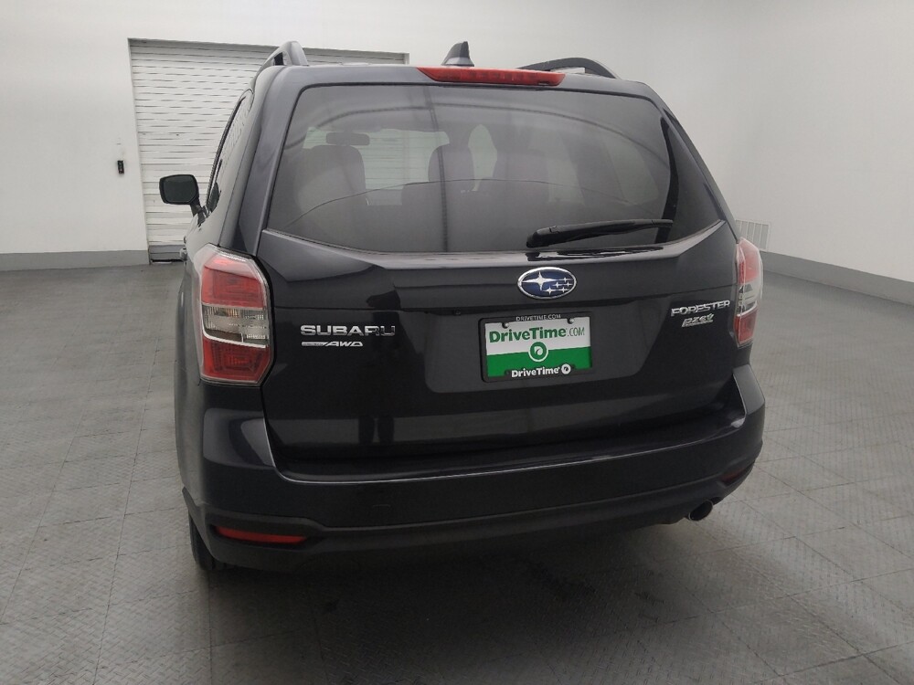 2016 Subaru Forester in Jacksonville, FL 32210 - 18119426 6