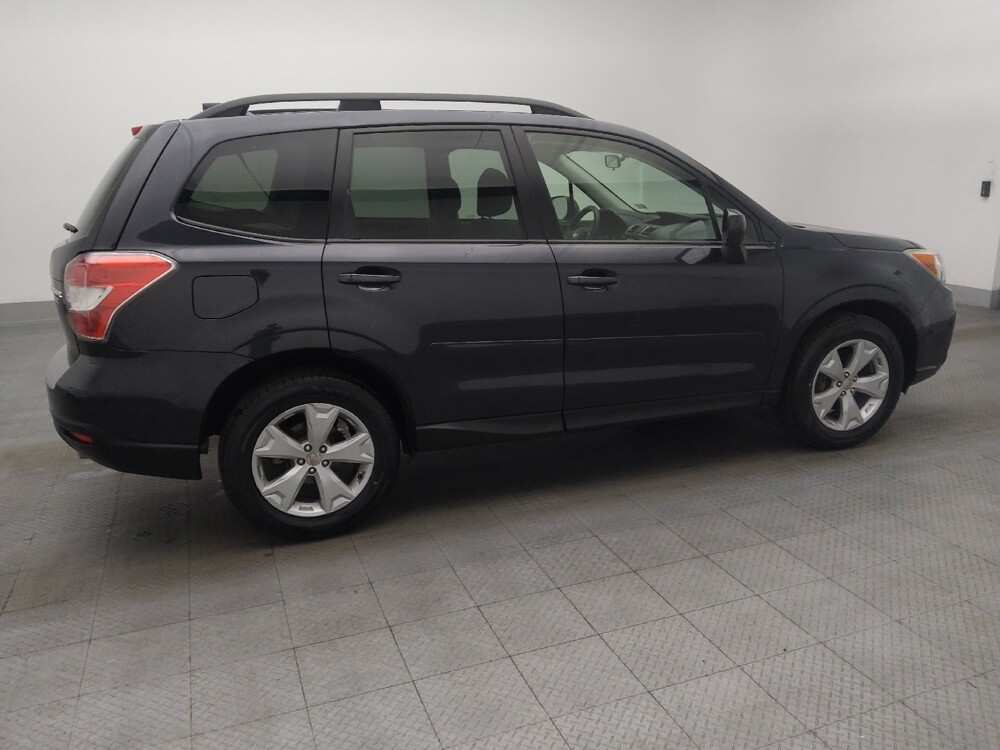 2016 Subaru Forester in Jacksonville, FL 32210 - 18119426 10