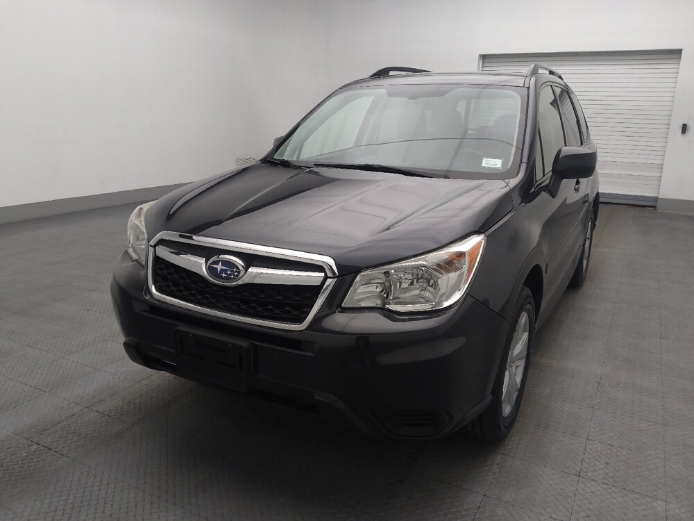 2016 Subaru Forester in Jacksonville, FL 32210 - 18119426 15