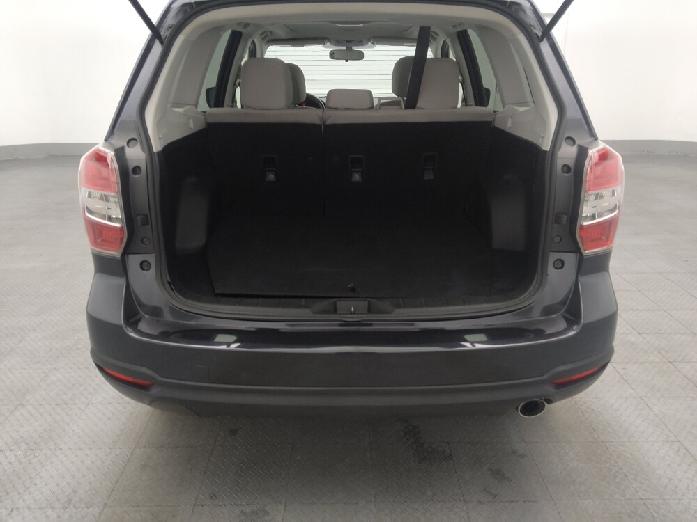 2016 Subaru Forester in Jacksonville, FL 32210 - 18119426 29