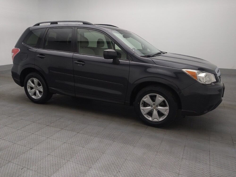 2016 Subaru Forester in Jacksonville, FL 32210 - 18119426 11