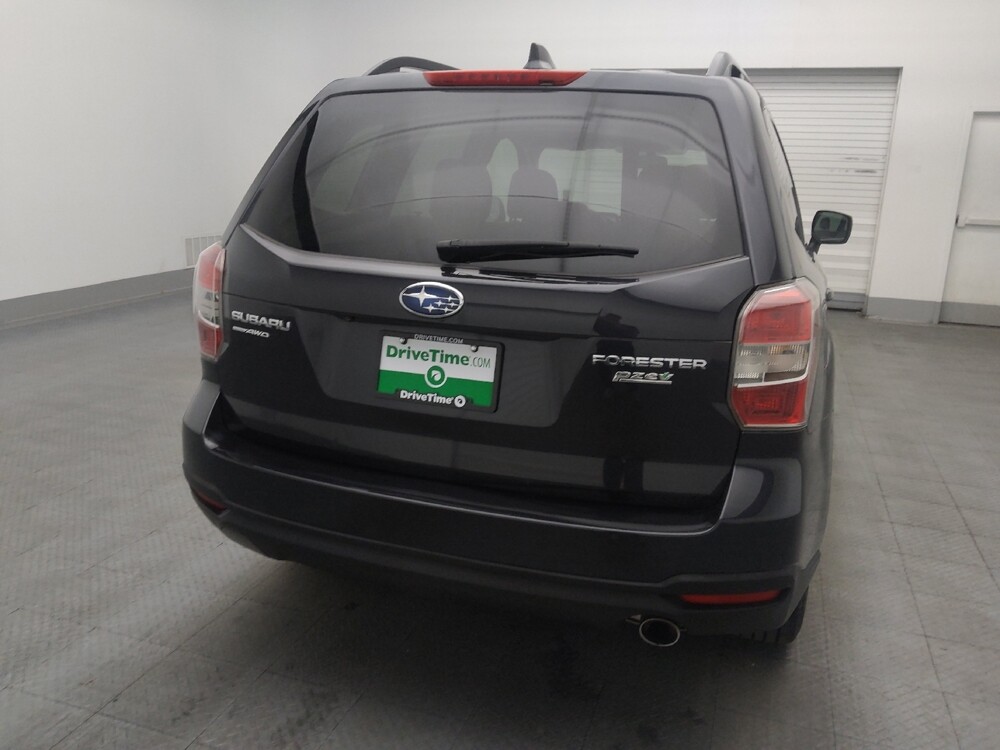 2016 Subaru Forester in Jacksonville, FL 32210 - 18119426 7