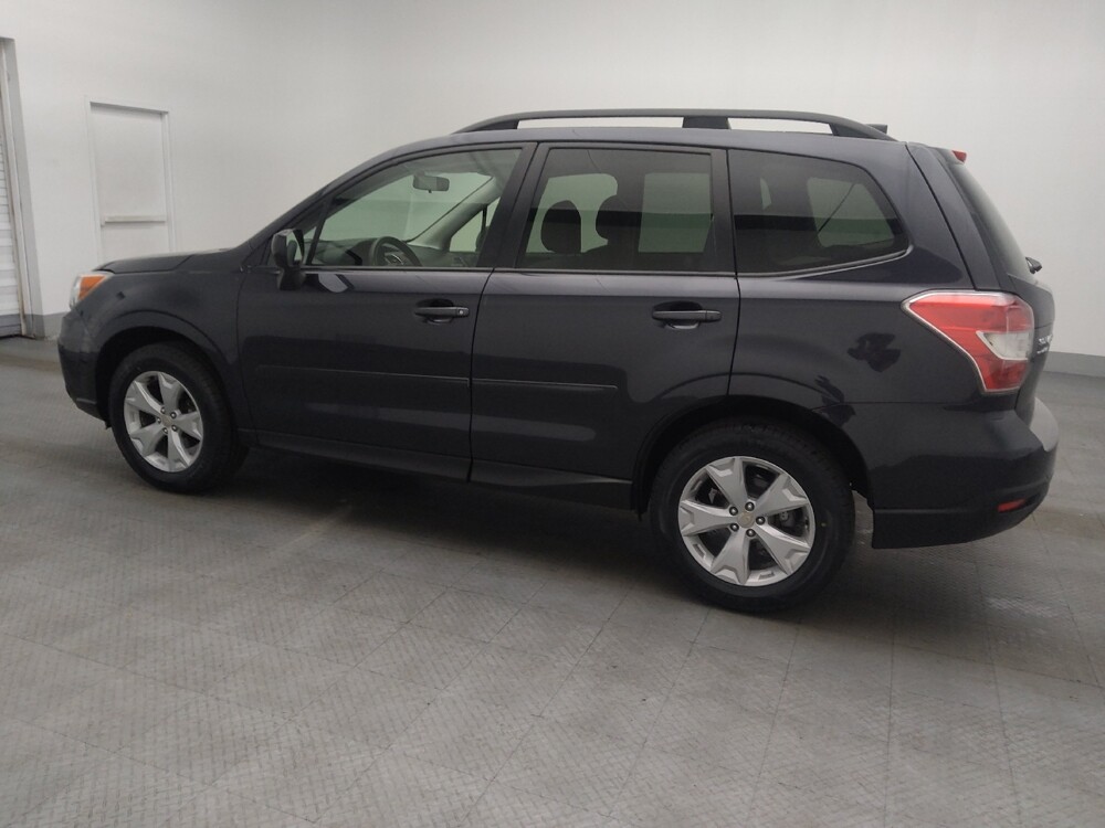2016 Subaru Forester in Jacksonville, FL 32210 - 18119426 3