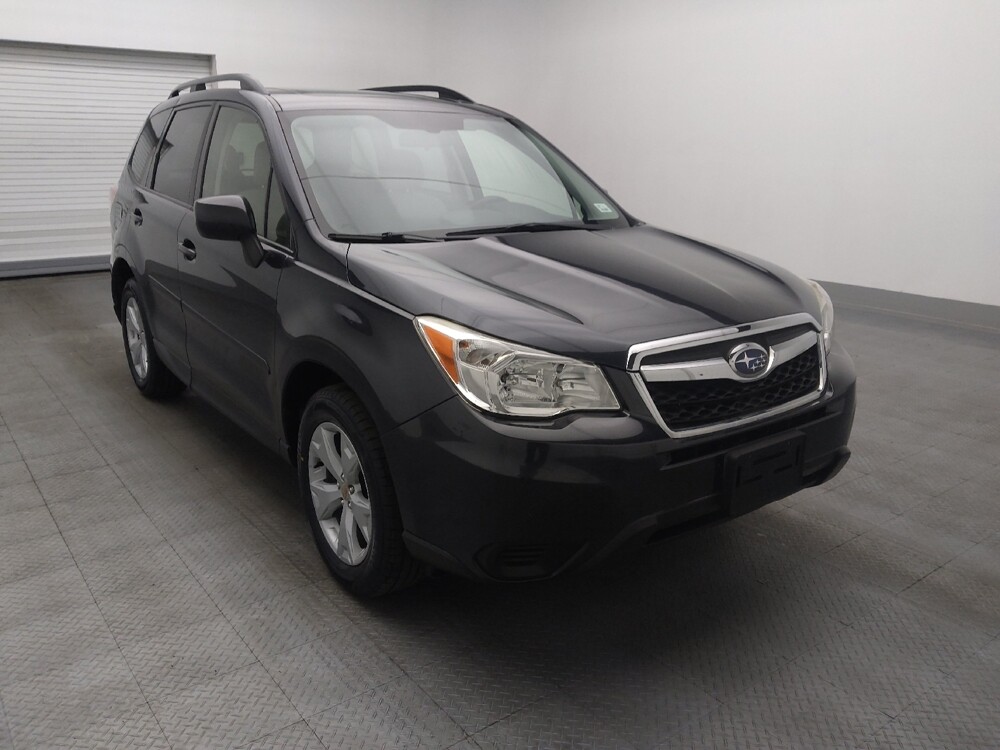 2016 Subaru Forester in Jacksonville, FL 32210 - 18119426 13
