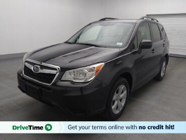 2016 Subaru Forester in Jacksonville, FL 32210