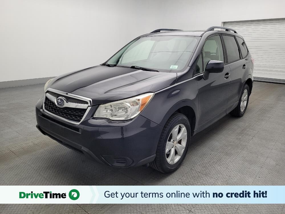 2016 Subaru Forester in Gainesville, FL 32609 - 18119427