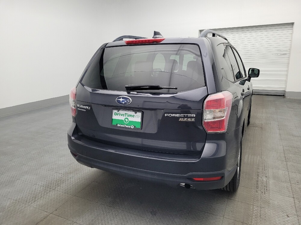 2016 Subaru Forester in Gainesville, FL 32609 - 18119427 7