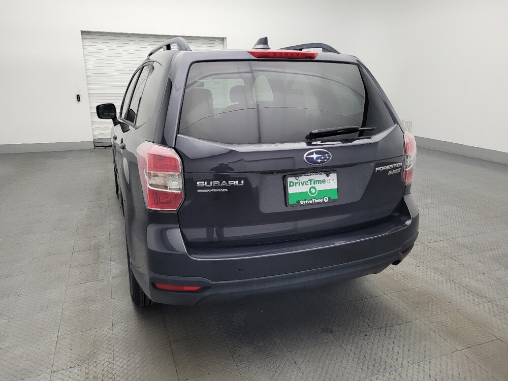 2016 Subaru Forester in Gainesville, FL 32609 - 18119427 6