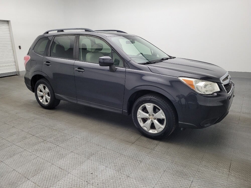 2016 Subaru Forester in Gainesville, FL 32609 - 18119427 11