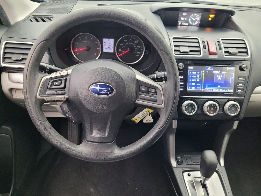 2016 Subaru Forester in Gainesville, FL 32609 - 18119427 22