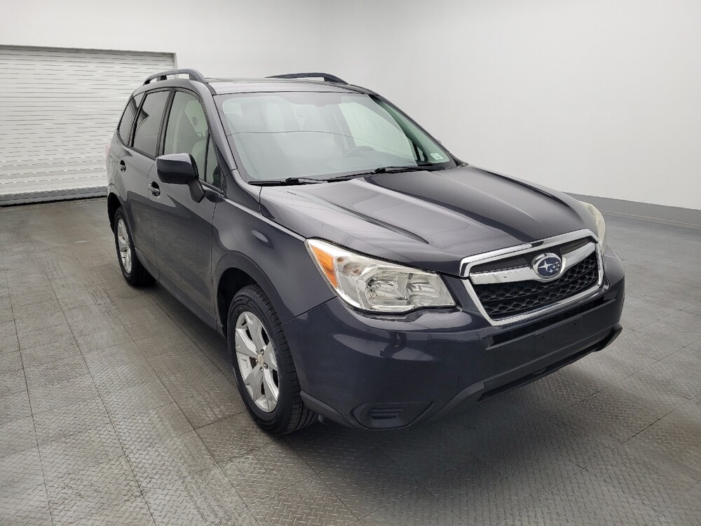 2016 Subaru Forester in Gainesville, FL 32609 - 18119427 13