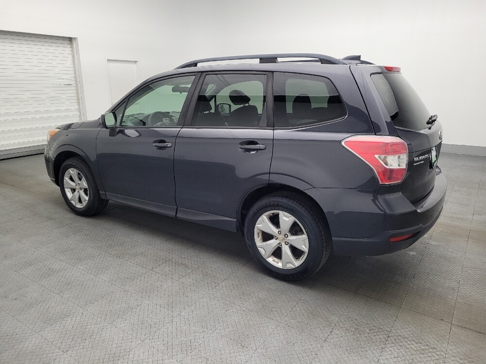 2016 Subaru Forester in Gainesville, FL 32609 - 18119427 3