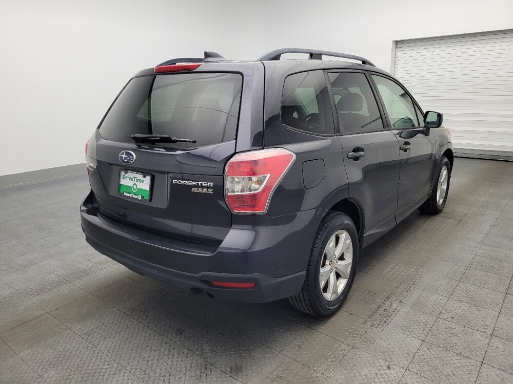 2016 Subaru Forester in Gainesville, FL 32609 - 18119427 9