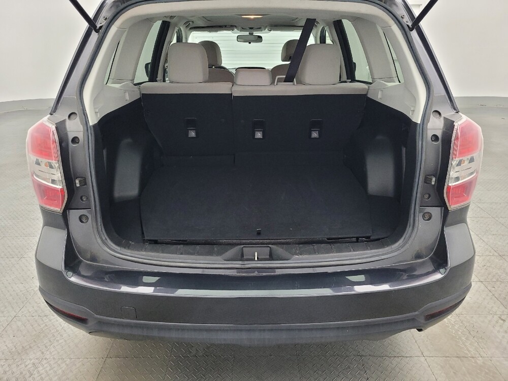 2016 Subaru Forester in Gainesville, FL 32609 - 18119427 29