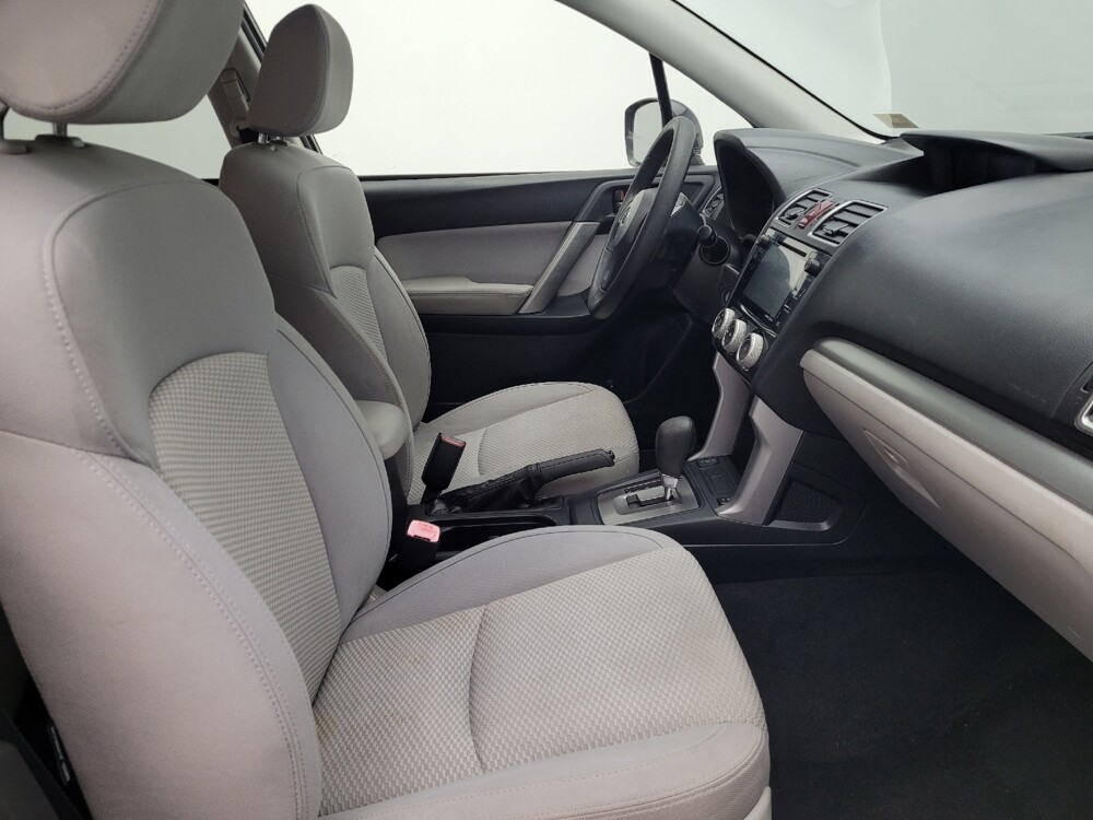 2016 Subaru Forester in Gainesville, FL 32609 - 18119427 21