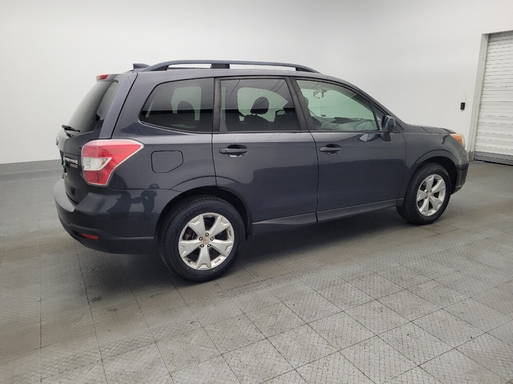 2016 Subaru Forester in Gainesville, FL 32609 - 18119427 10