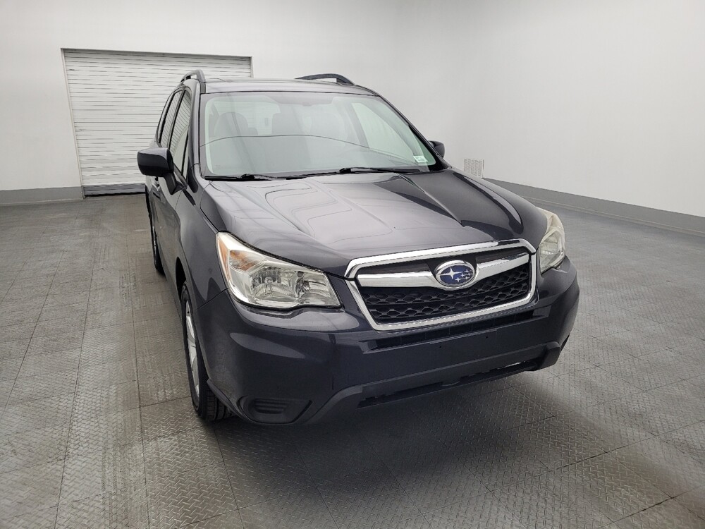 2016 Subaru Forester in Gainesville, FL 32609 - 18119427 14