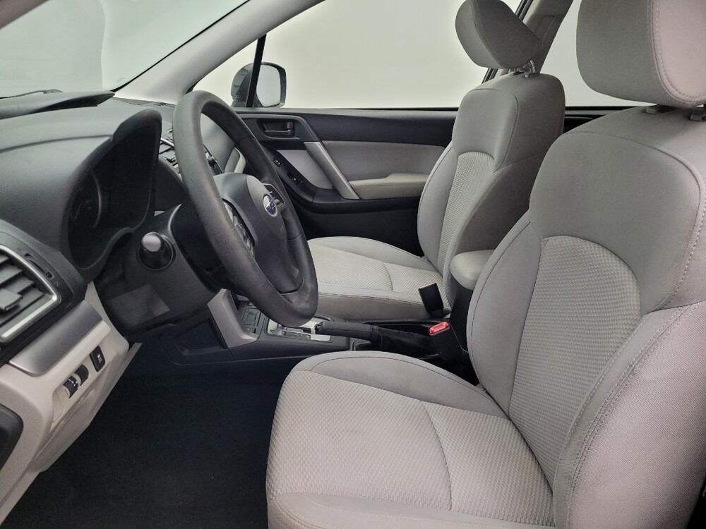 2016 Subaru Forester in Gainesville, FL 32609 - 18119427 17