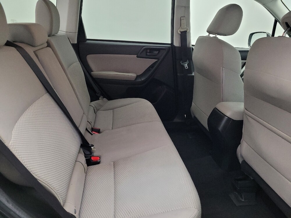 2016 Subaru Forester in Gainesville, FL 32609 - 18119427 19