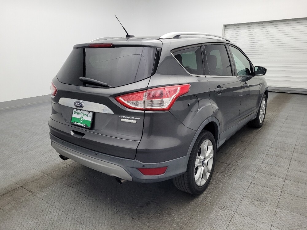 2016 Ford Escape in Ocala, FL 34471 - 18119428 9