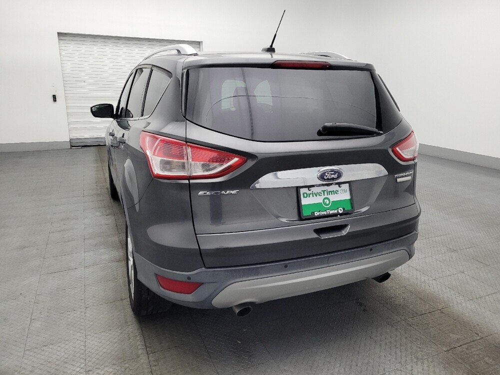 2016 Ford Escape in Ocala, FL 34471 - 18119428 6