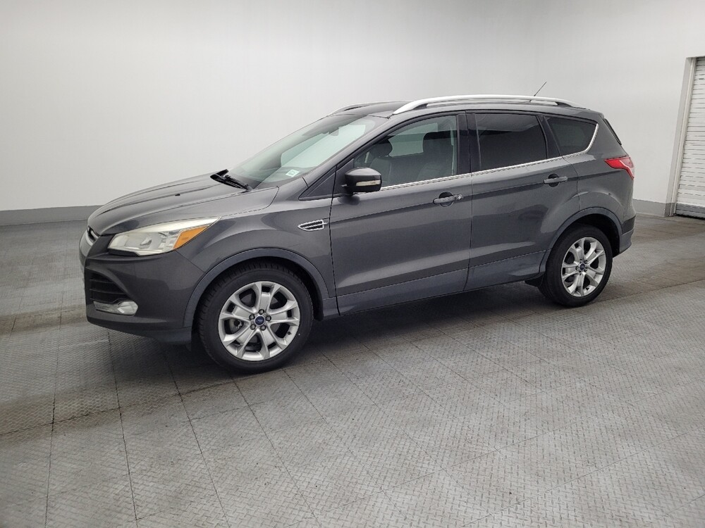 2016 Ford Escape in Ocala, FL 34471 - 18119428 2