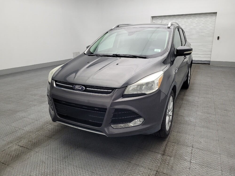2016 Ford Escape in Ocala, FL 34471 - 18119428 15