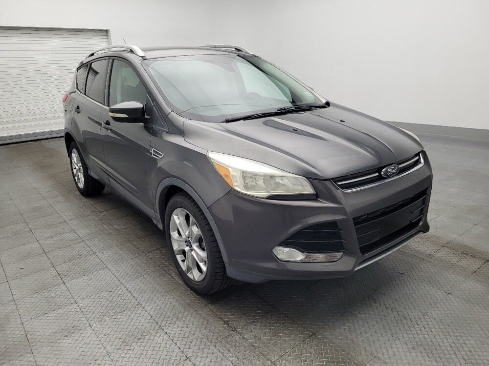 2016 Ford Escape in Ocala, FL 34471 - 18119428 13