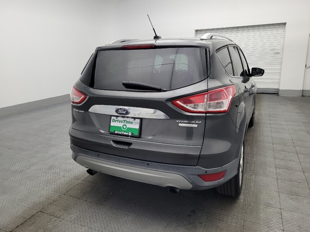 2016 Ford Escape in Ocala, FL 34471 - 18119428 7