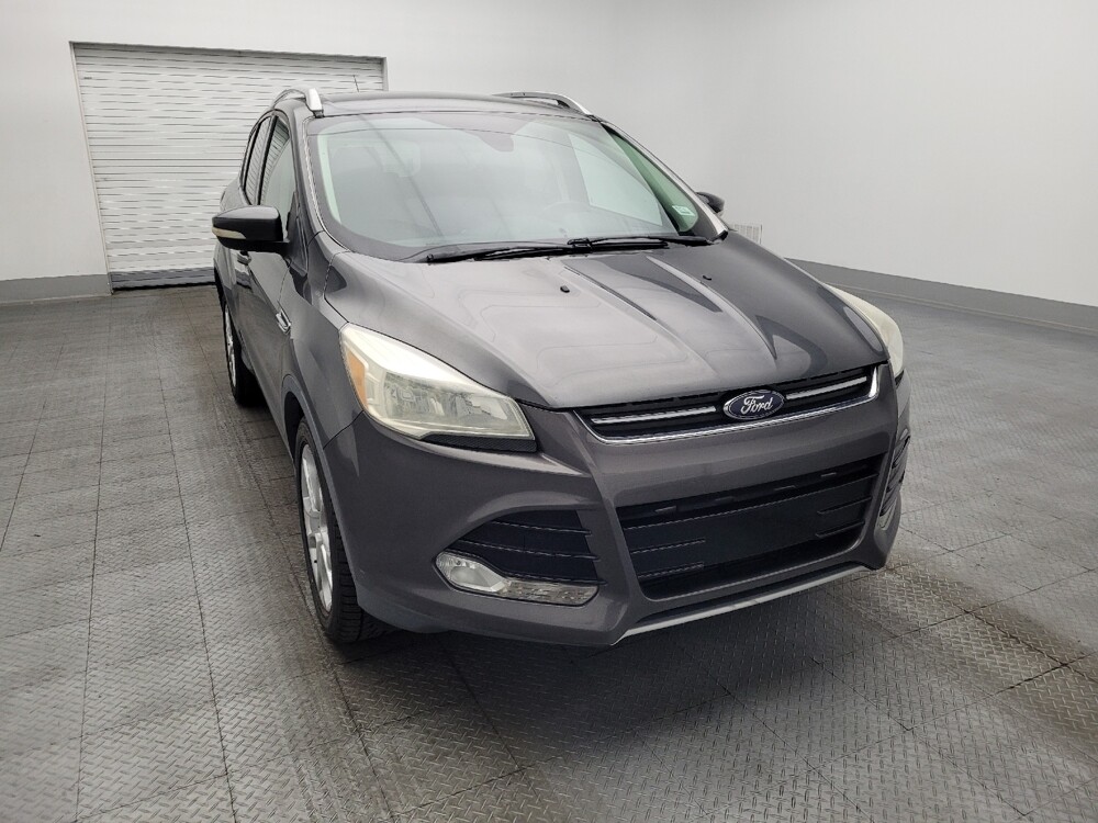 2016 Ford Escape in Ocala, FL 34471 - 18119428 14