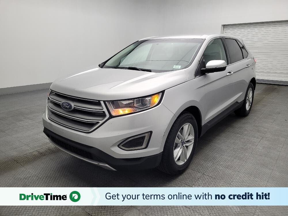 2017 Ford Edge in Jacksonville, FL 32210 - 18119429