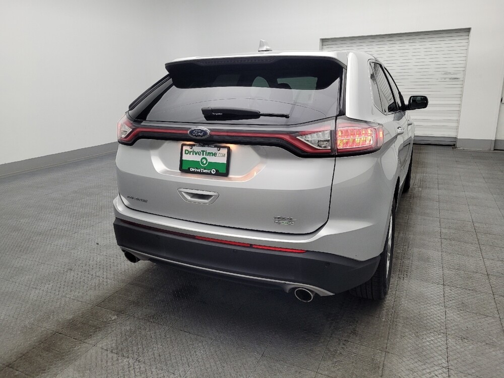 2017 Ford Edge in Jacksonville, FL 32210 - 18119429 7