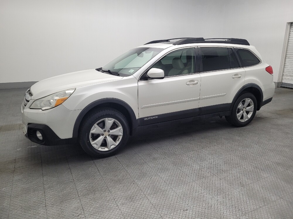 2014 Subaru Outback in Mobile, AL 36606 - 18119430 2