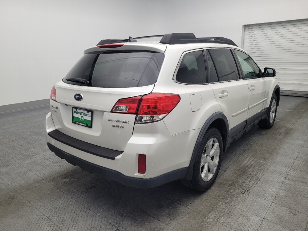 2014 Subaru Outback in Mobile, AL 36606 - 18119430 9